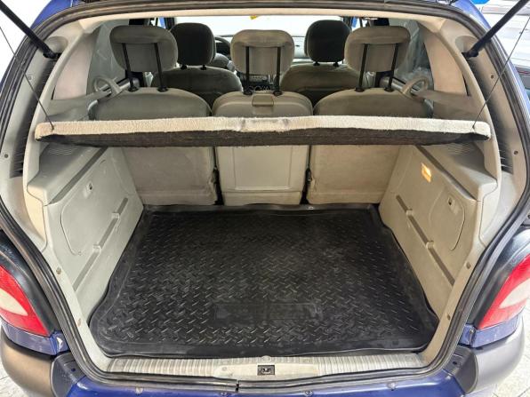 Renault Scenic I Рестайлинг с пробегом 2002 года, цена 185 000 рублей, 414170 км, минивэн, Автокод Объявления