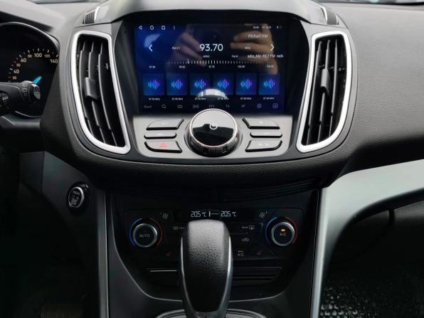 Ford Kuga II Рестайлинг с пробегом 2017 года, цена 1 444 000 рублей, 270636 км, внедорожник, Автокод Объявления
