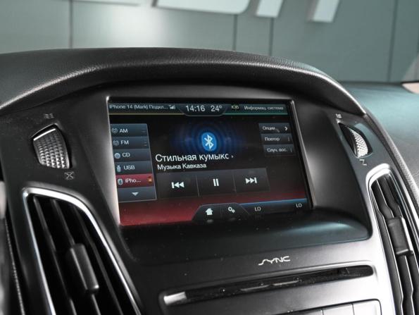 Ford Focus III Рестайлинг с пробегом 2016 года, цена 1 249 000 рублей, 163061 км, седан, Автокод Объявления
