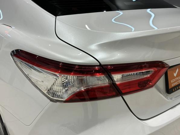 Toyota Camry VIII (XV70) с пробегом 2021 года, цена 2 399 000 рублей, 98000 км, седан, Автокод Объявления