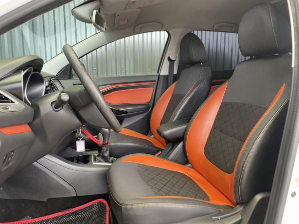 Lada (ВАЗ) Vesta I с пробегом 2017 года, цена 1 047 000 рублей, 77868 км, универсал, Автокод Объявления