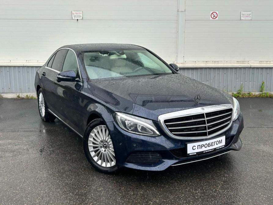 Mercedes-Benz C-Класс IV (W205) Санкт-Петербург  - изображение 3