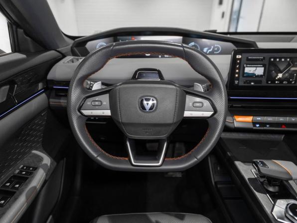 Changan UNI-V I с пробегом 2023 года, цена 2 075 000 рублей, 85417 км, лифтбек, Автокод Объявления
