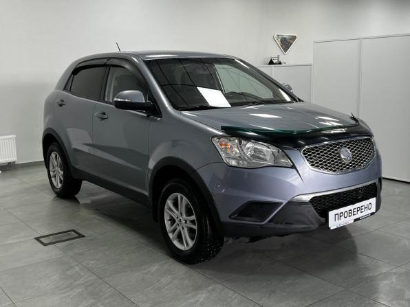 SsangYong Actyon II с пробегом 2012 года, цена 720 000 рублей, 240294 км, внедорожник, Автокод Объявления