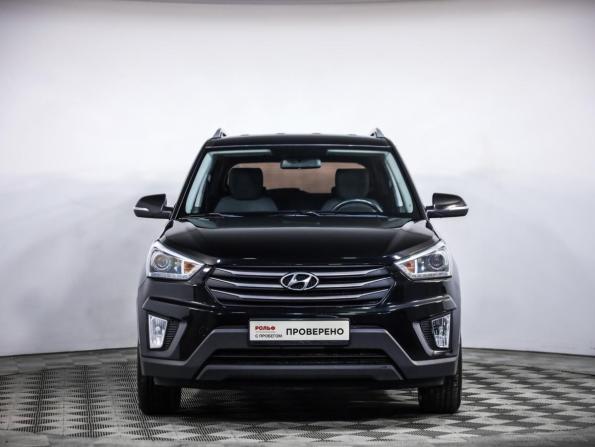 Hyundai Creta I с пробегом 2017 года, цена 1 129 777 рублей, 288376 км, внедорожник, Автокод Объявления