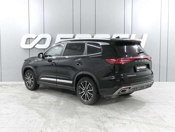 Chery Tiggo 8 Pro Max I Рестайлинг с пробегом 2024 года, цена 2 579 000 рублей, 19716 км, внедорожник, Автокод Объявления