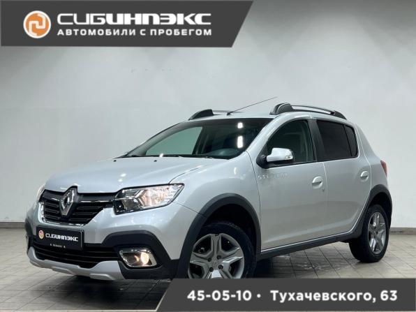 Renault Sandero II Рестайлинг с пробегом 2020 года, цена 1 250 000 рублей, 39000 км, хэтчбек, Автокод Объявления
