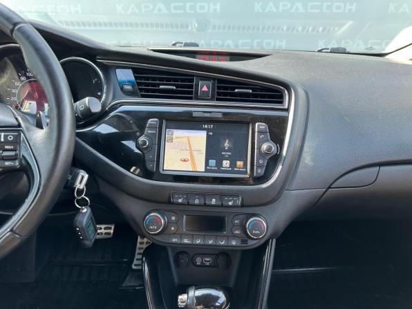 Kia Ceed II Рестайлинг с пробегом 2018 года, цена 1 375 000 рублей, 179540 км, хэтчбек, Автокод Объявления
