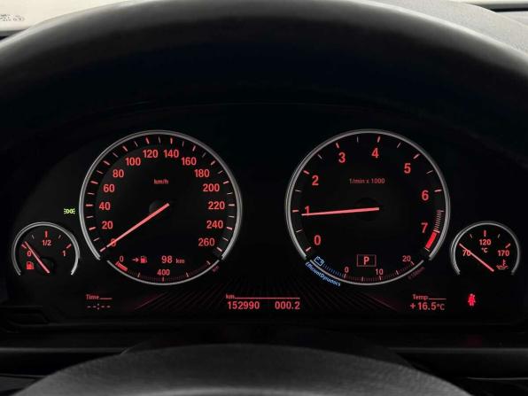 BMW 5 серии VI (F10/F11/F07) Рестайлинг с пробегом 2014 года, цена 1 870 000 рублей, 152985 км, седан, Автокод Объявления