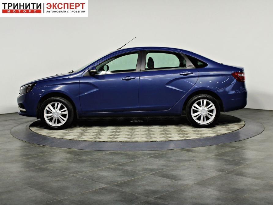 Lada (ВАЗ) Vesta I Белгород  - изображение 8