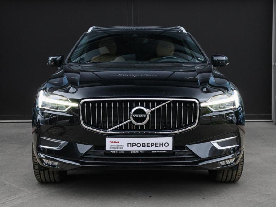 Volvo XC60 II Москва  - изображение 2