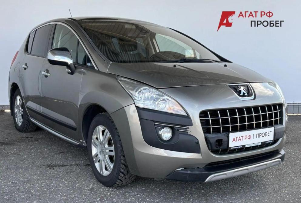 Peugeot 3008 I Киров  - изображение 3