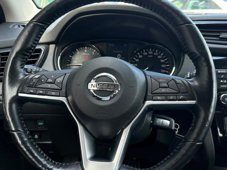 Nissan Qashqai II Рестайлинг Санкт-Петербург  - изображение 19
