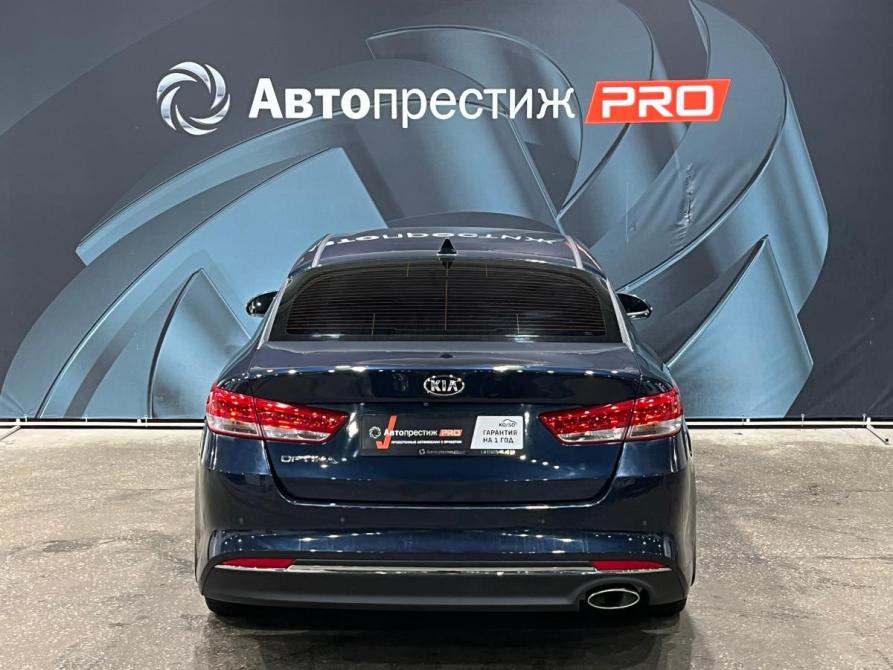 Kia Optima IV Пермь  - изображение 6
