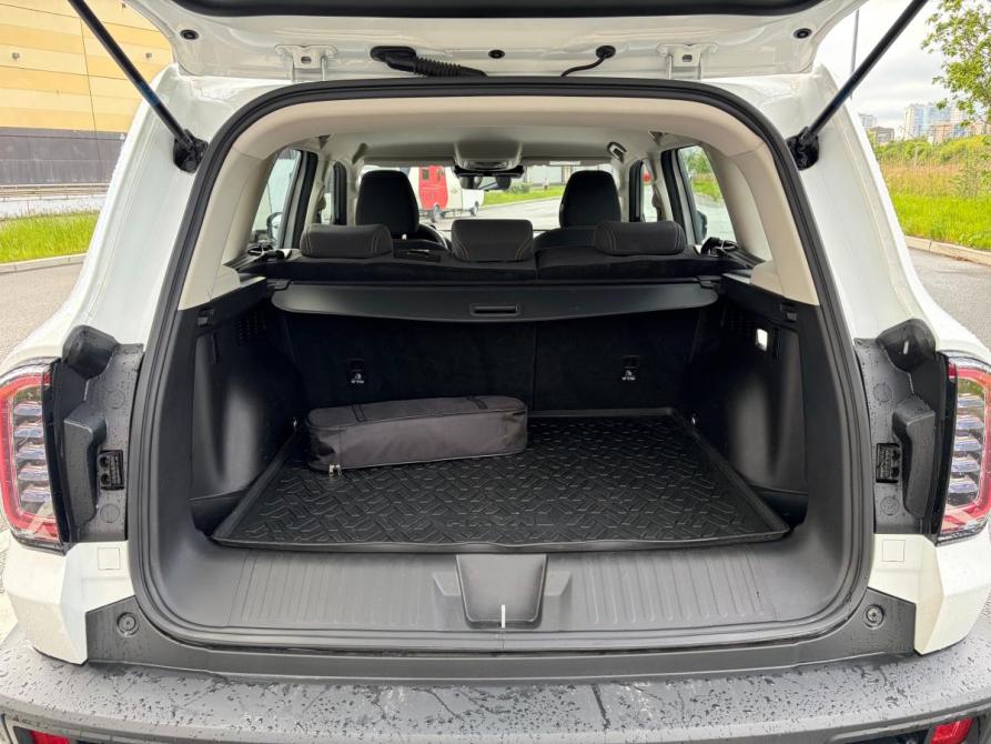 Haval Dargo Санкт-Петербург  - изображение 22