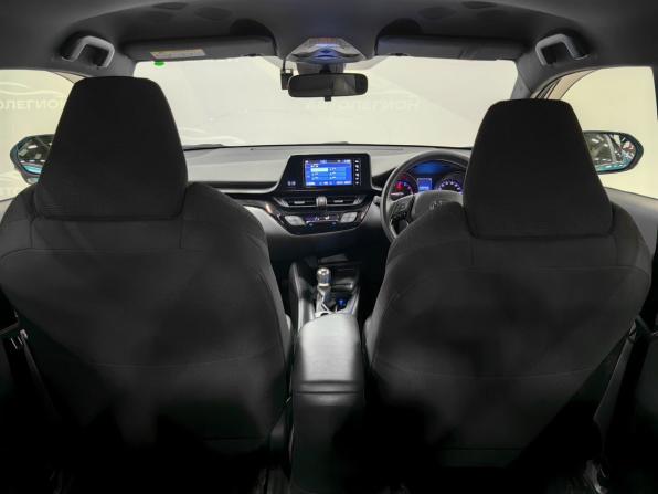 Toyota C-HR I с пробегом 2019 года, цена 2 150 000 рублей, 69000 км, внедорожник, Автокод Объявления