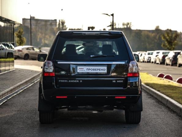 Land Rover Freelander II Рестайлинг с пробегом 2012 года, цена 1 199 777 рублей, 219342 км, внедорожник, Автокод Объявления