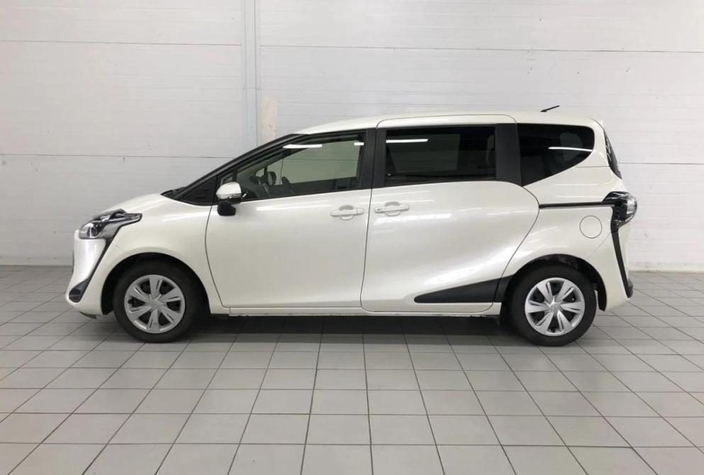 Toyota Sienta II Рестайлинг Астрахань  - изображение 9