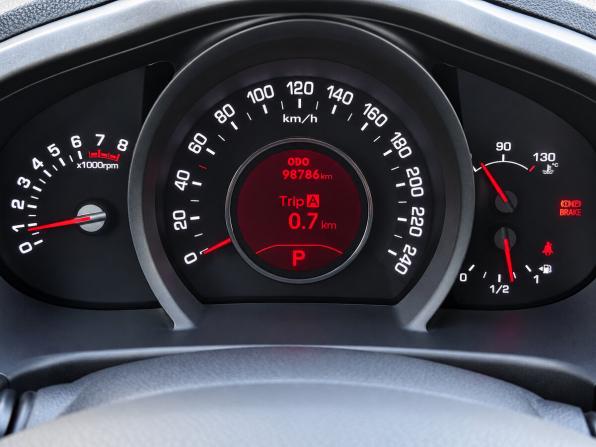 Kia Sportage III с пробегом 2012 года, цена 1 400 000 рублей, 98782 км, внедорожник, Автокод Объявления