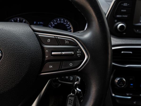 Hyundai Santa Fe IV с пробегом 2019 года, цена 2 670 000 рублей, 142156 км, внедорожник, Автокод Объявления