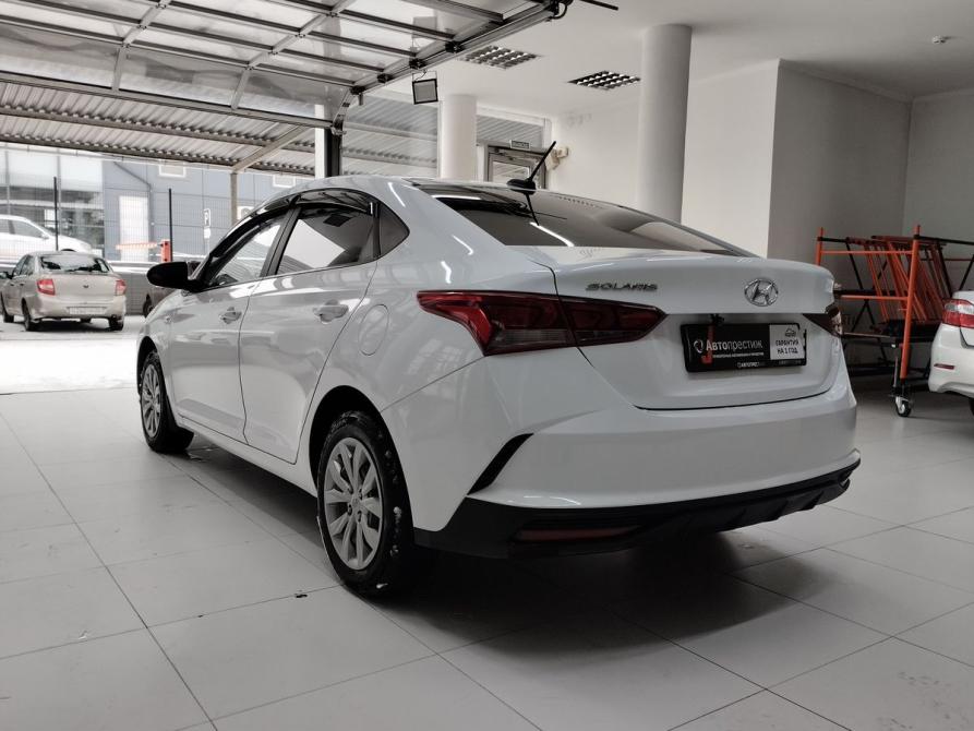 Hyundai Solaris II Рестайлинг Минеральные Воды  - изображение 6