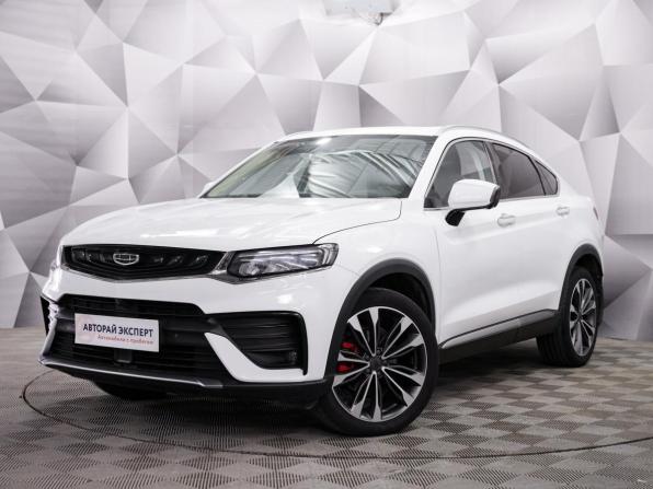Geely Tugella I с пробегом 2022 года, цена 2 850 000 рублей, 76433 км, внедорожник, Автокод Объявления