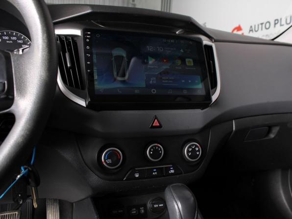 Hyundai Creta I с пробегом 2017 года, цена 1 700 000 рублей, 118000 км, внедорожник, Автокод Объявления