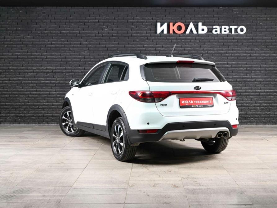 Kia Rio IV Екатеринбург  - изображение 6