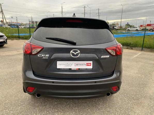 Mazda CX-5 I с пробегом 2013 года, цена 1 635 000 рублей, 214050 км, внедорожник, Автокод Объявления