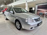 Chevrolet Lacetti I Екатеринбург  - изображение 27