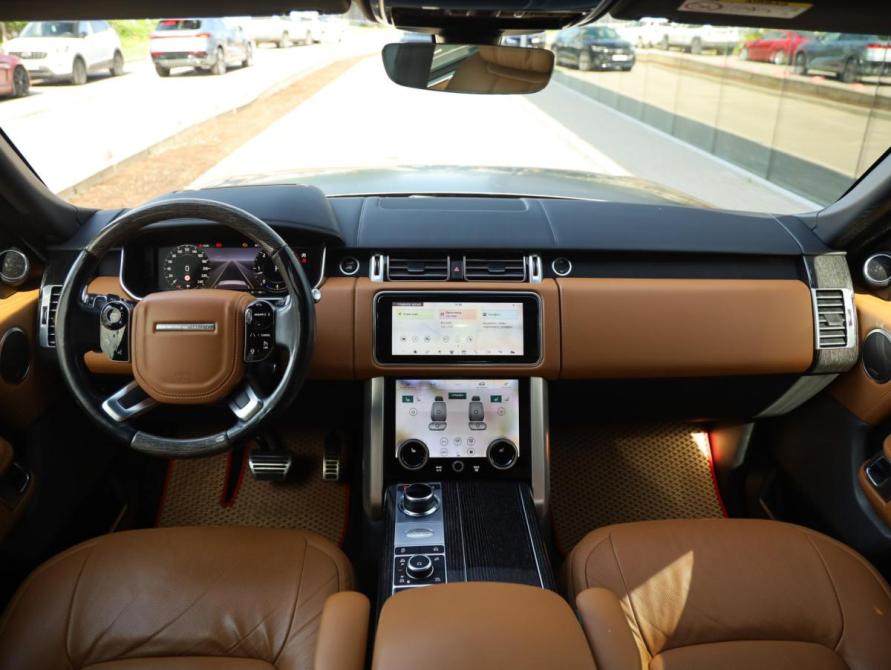 Land Rover Range Rover IV Рестайлинг Санкт-Петербург  - изображение 14