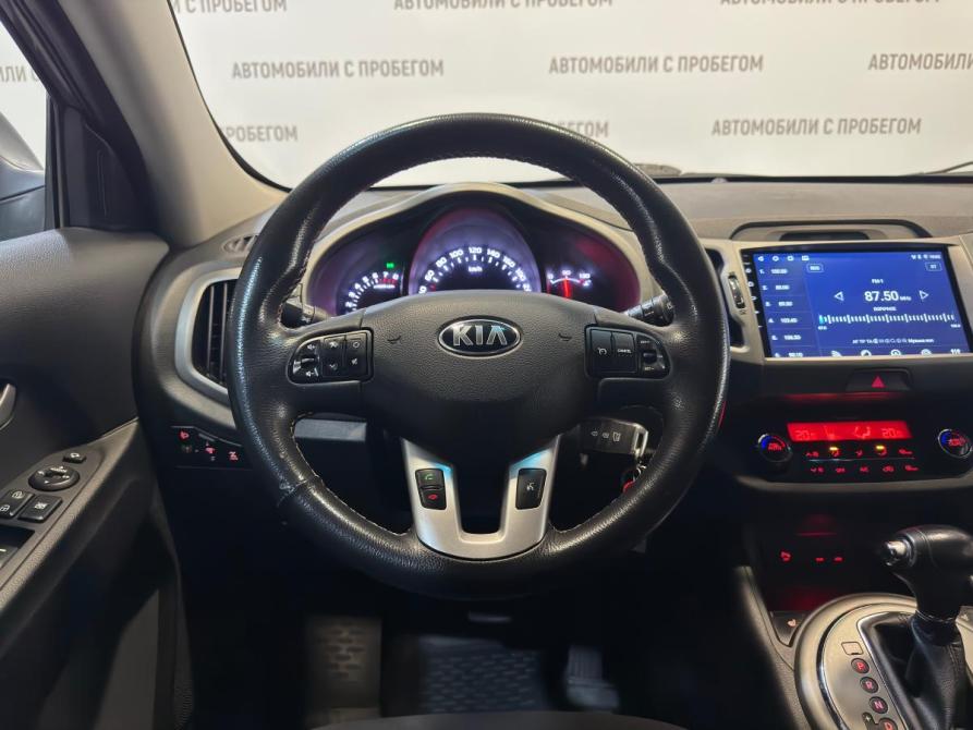 Kia Sportage III Рестайлинг Санкт-Петербург  - изображение 14