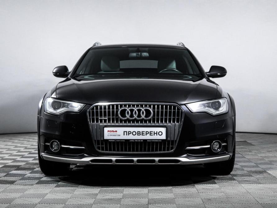 Audi A6 allroad III (C7) Москва  - изображение 2