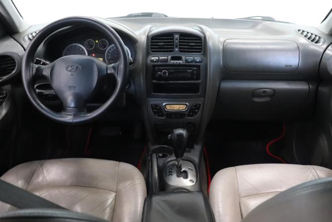 Hyundai Santa Fe Classic с пробегом 2007 года, цена 620 000 рублей, 336827 км, внедорожник, Автокод Объявления