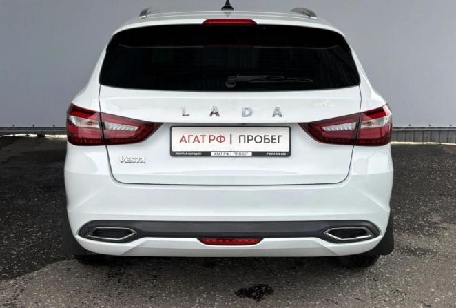 Lada (ВАЗ) Vesta I Рестайлинг (NG) с пробегом 2025 года, цена 1 371 000 рублей, 18326 км, универсал, Автокод Объявления
