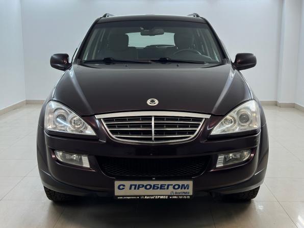 SsangYong Kyron I Рестайлинг с пробегом 2008 года, цена 615 000 рублей, 383854 км, внедорожник, Автокод Объявления
