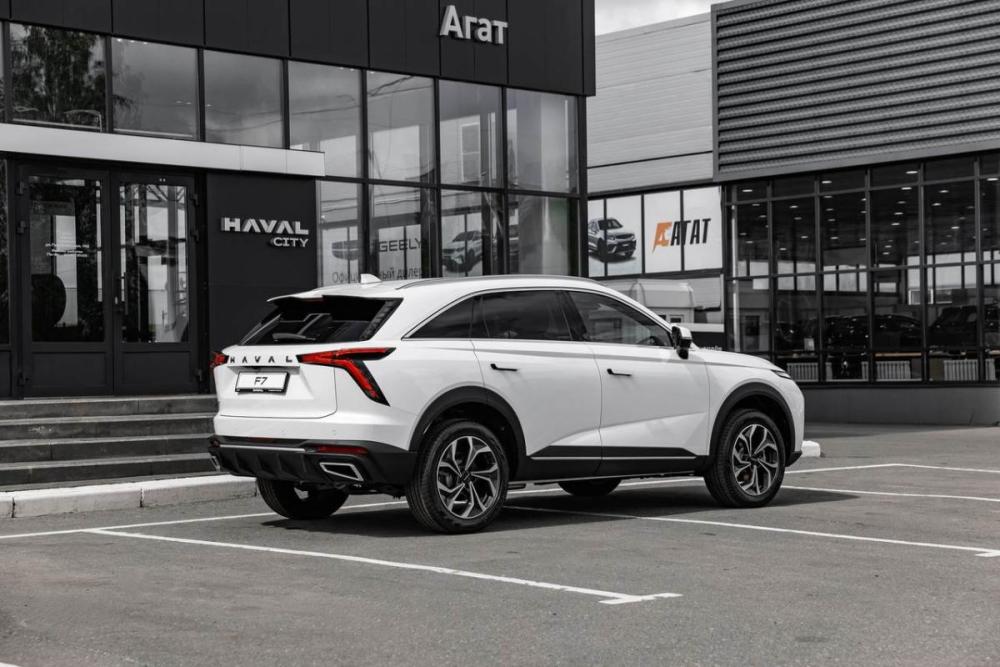 Haval F7 II Нижний Новгород  - изображение 13