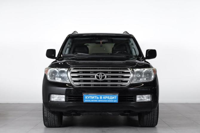 Toyota Land Cruiser 200 Series с пробегом 2011 года, цена 3 849 000 рублей, 282000 км, внедорожник, Автокод Объявления