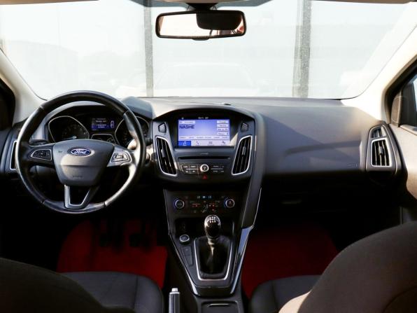 Ford Focus III Рестайлинг с пробегом 2017 года, цена 1 135 000 рублей, 148296 км, хэтчбек, Автокод Объявления