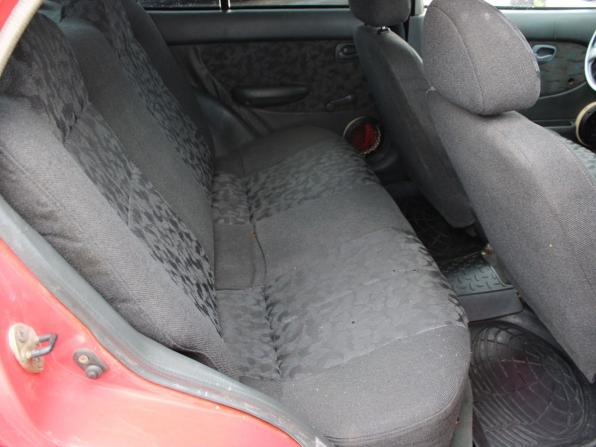Hyundai Accent I с пробегом 1996 года, цена 159 000 рублей, 91444 км, седан, Автокод Объявления