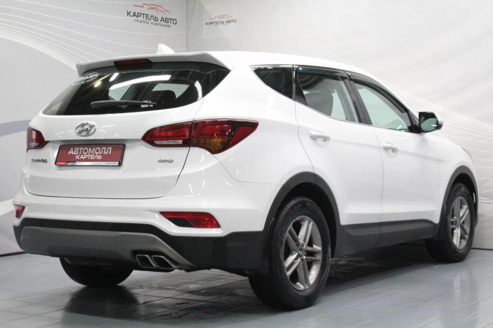 Hyundai Santa Fe III Рестайлинг Кемерово  - изображение 7