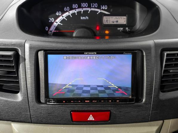 Daihatsu Move V с пробегом 2011 года, цена 449 000 рублей, 262240 км, микровэн, Автокод Объявления