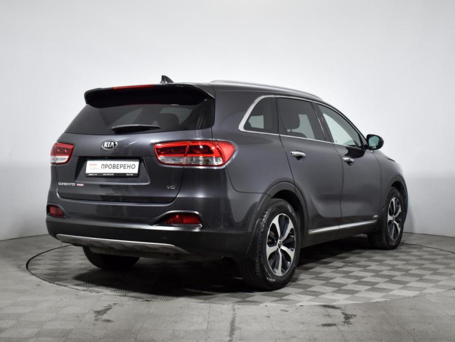 Kia Sorento III Prime Санкт-Петербург  - изображение 5