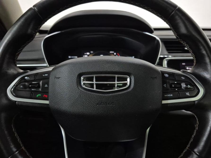 Geely Atlas Pro Альметьевск  - изображение 27