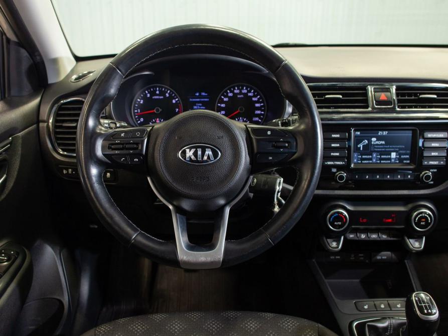 Kia Rio IV Иваново  - изображение 20