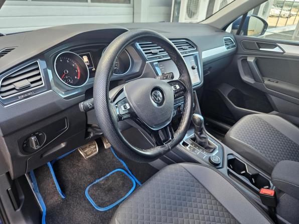 Volkswagen Tiguan II с пробегом 2020 года, цена 2 609 000 рублей, 90000 км, внедорожник, Автокод Объявления