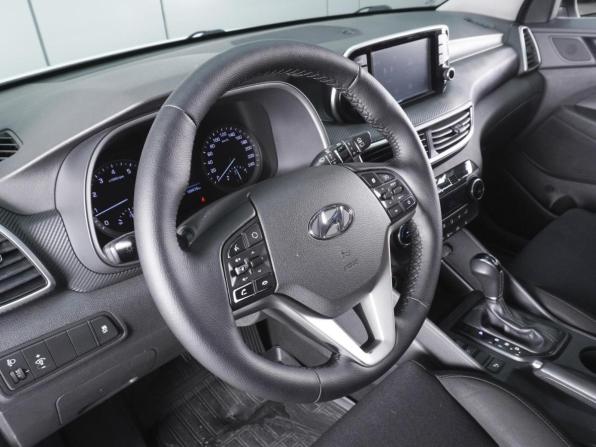 Hyundai Tucson III с пробегом 2018 года, цена 2 050 000 рублей, 188418 км, внедорожник, Автокод Объявления