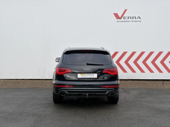 Audi Q7 I (4L) Рестайлинг с пробегом 2013 года, цена 1 750 000 рублей, 280396 км, внедорожник, Автокод Объявления