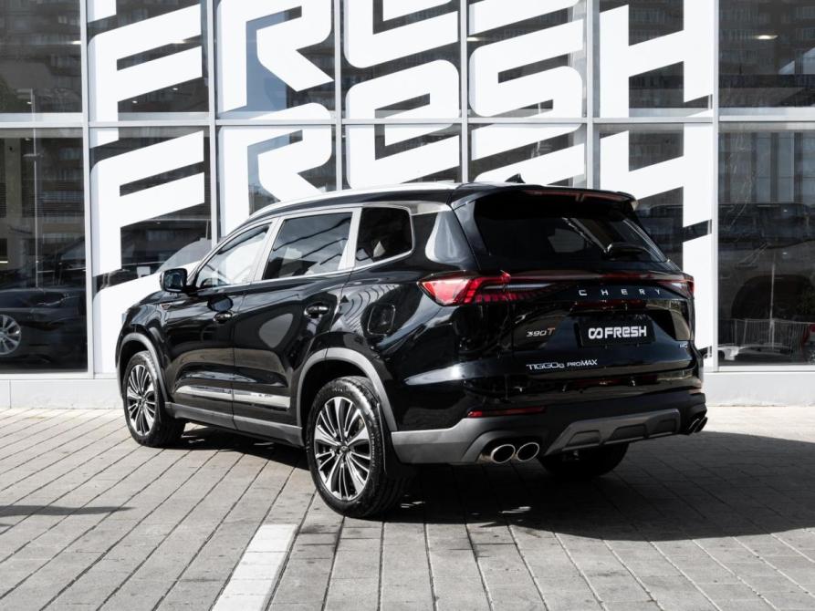 Chery Tiggo 8 Pro Max I Рестайлинг Ставрополь  - изображение 2