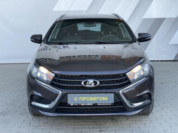 Lada (ВАЗ) Vesta I с пробегом 2020 года, цена 1 159 000 рублей, 107001 км, универсал, Автокод Объявления